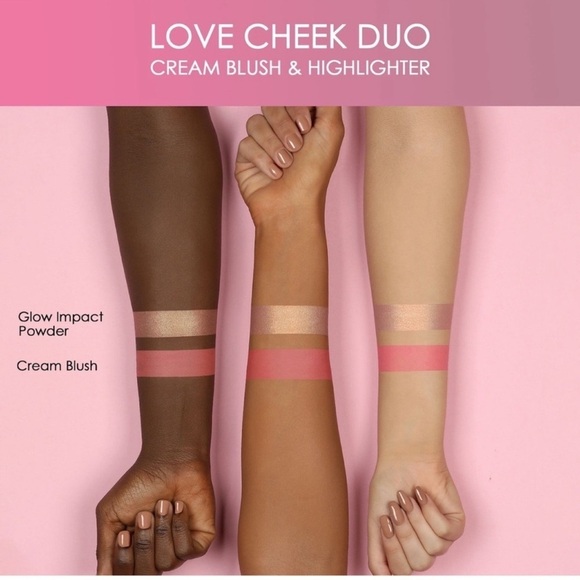 Natasha Denona Cupid Cheek Duo - Picture 2 of 7